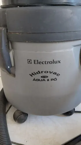 Aspirador de Pó e Água Electrolux Hidrovac A10 - Funcionando Perfeitamente