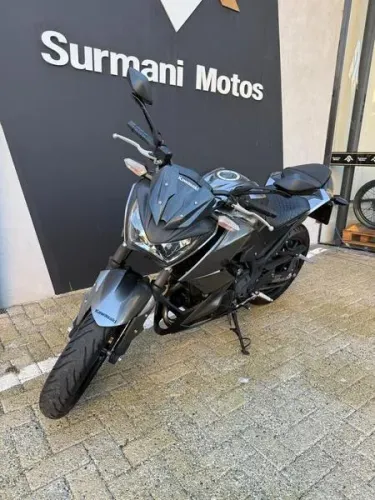 KAWASAKI KAWASAKZ300 2018
