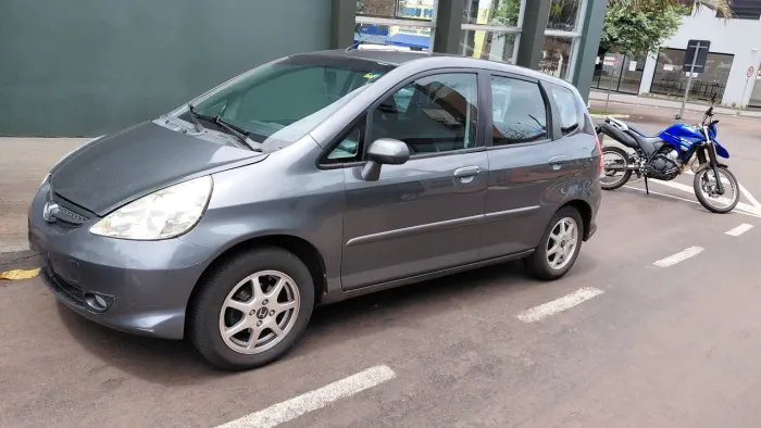 Honda Fit Ex/s/ex 1.5 Flex/flexone 16V 5P Aut. 2008