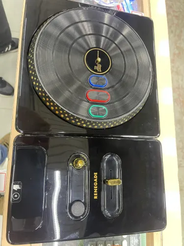 Dj hero renegade