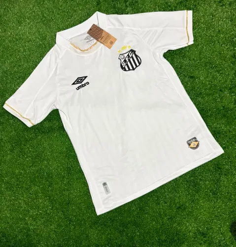 CAMISA SANTOS FC 2026/2027 BRANCA HOME