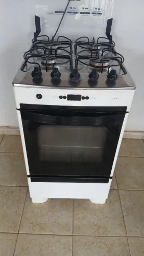 Fogão brastemp automático 