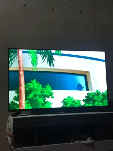 Vendo tv de 43 polegadas em perfeito estado