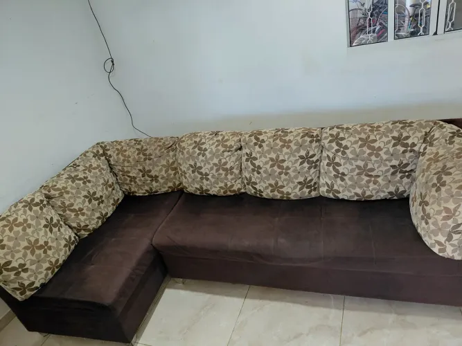 Sofa de canto