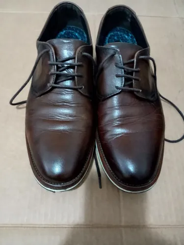 Sapato Democrata masculino 41 Hi Soft 32 