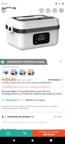 Fonimho portatil