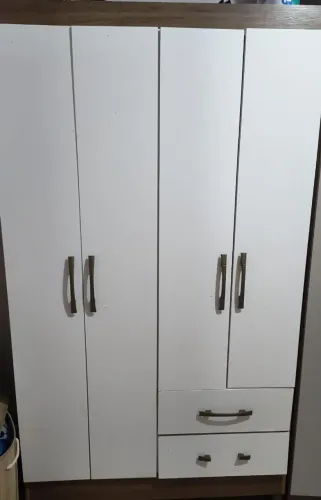 Guarda roupa sorteiro