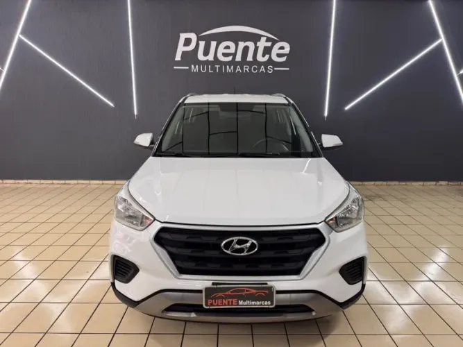 Hyundai Creta Attitude 1.6 16V Flex Aut. 2017