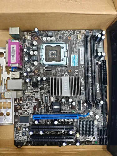 Placa Mãe Intel DDR3