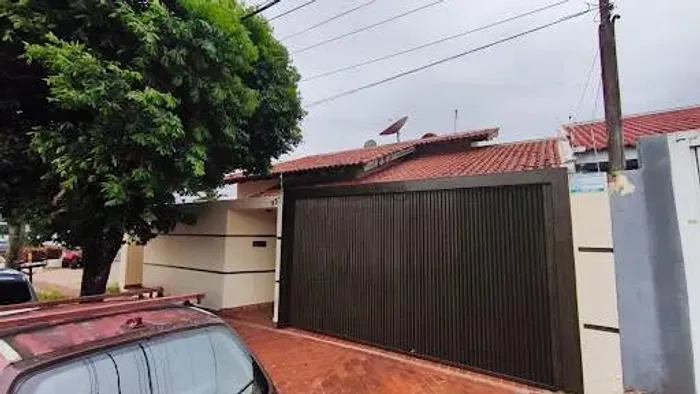Casa Térrea no Jardim Bela Vista - Campo Grande