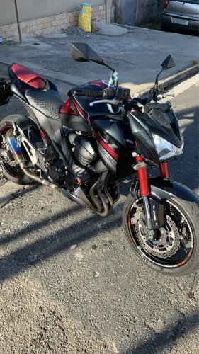 Z800 Sugomi edition