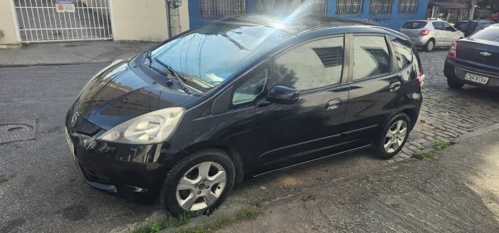 Honda Fit LXL 1.4/ 1.4 Flex 8v/16v 5P Aut. 2010