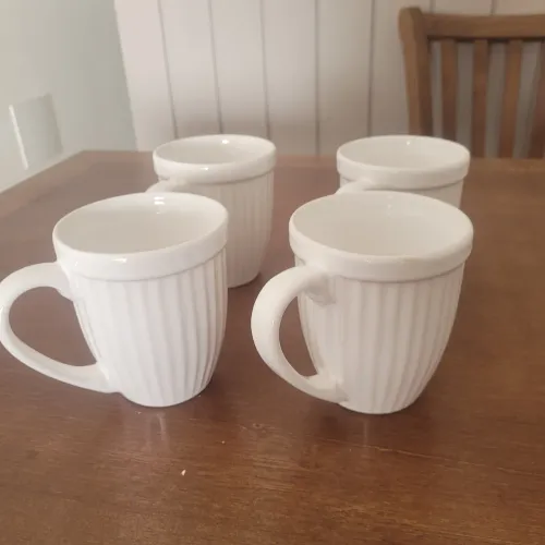 4 xícaras capuccino 390ml