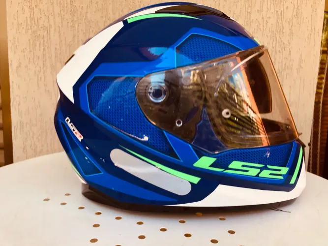Capacete LS2 Stream Evo TAM 60