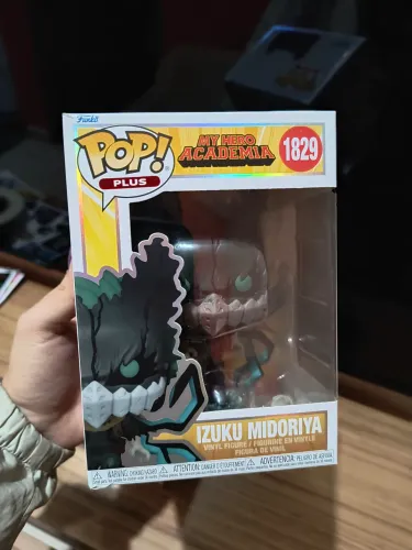 Reservado - FUNKO POP Midoriya + Alphonse