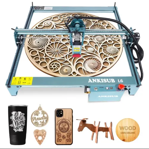 Gravadora a laser cnc