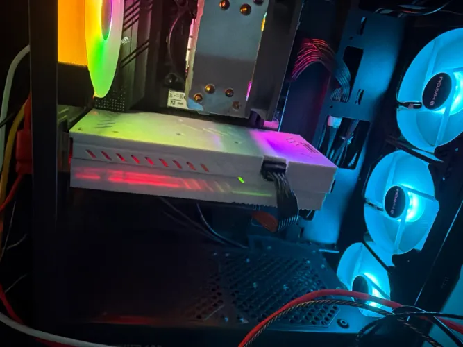 RX580 2048SP
