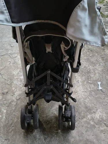 Carrinho de bebê