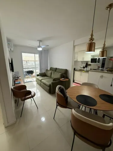 Condomínio Luar do Pontal - 73m² - 2 quartos - Andar Alto - Recreio dos Bandeirantes