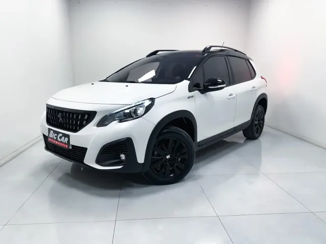 Peugeot 2008 Style 1.6 Flex 16V 5P Aut. 2023