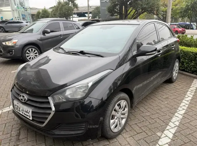 Hyundai HB20 C.style/c.plus 1.6 Flex 16V Aut. 2016