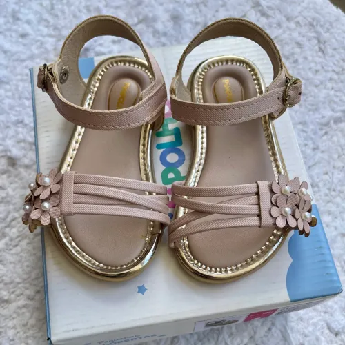 Sandália menina - Pimpolho