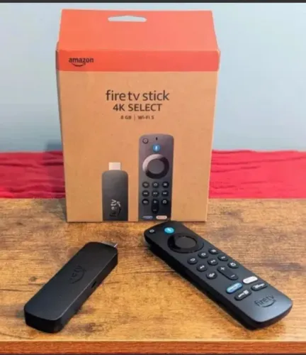 Fire Stick Amazon