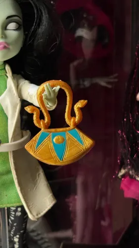 Monster High Bolsa Nefera Acessorio