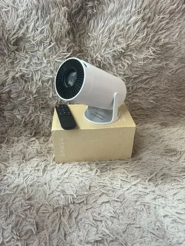 Mini Projetor Portátil