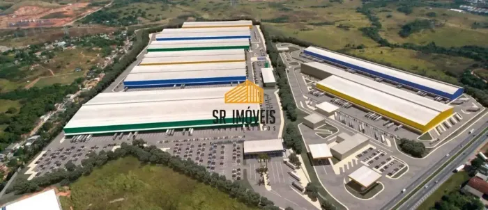 Galpão para alugar de 15000 metros quadrados em condomínio logístico em Rio de Janeiro - R