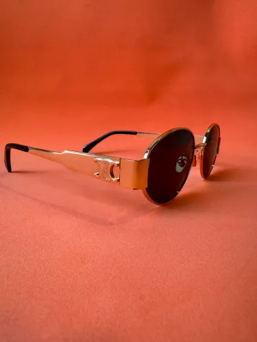 Óculos de sol Celine oval novo