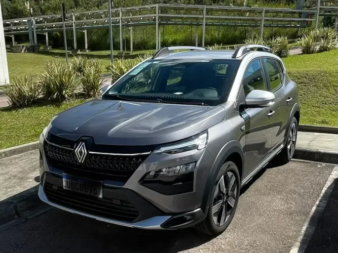 Renault Kardian ICONIC 1.0 TB 12V 5P AUT. 2026