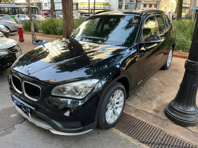 BMW X1 Sdrive 20I X-line 2.0 TB Active Flex 2015