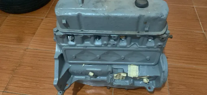 Motor do opala 82