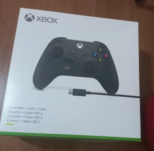 Controle Xbox One Séries X / S - Novo / Garantia