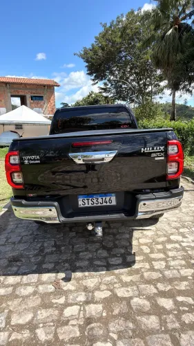 Toyota Hilux CD SRX 4X4 2.8 TDI 16V Diesel Aut. 2024