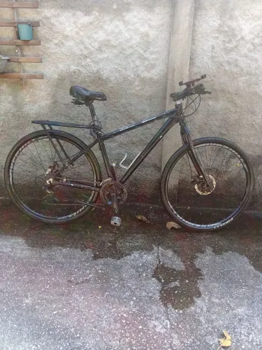 Bicicleta aro 29 alumínio  high one