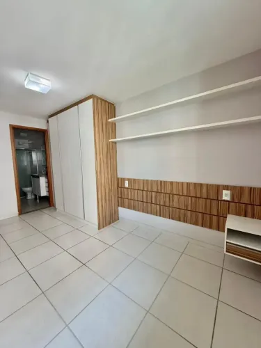 Alugo apartamento na Ponta  verde com dois quartos