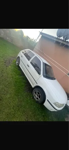 Volkswagen Gol Geração III 1.0 MI 8V Gasolina Mec. 4P 2000