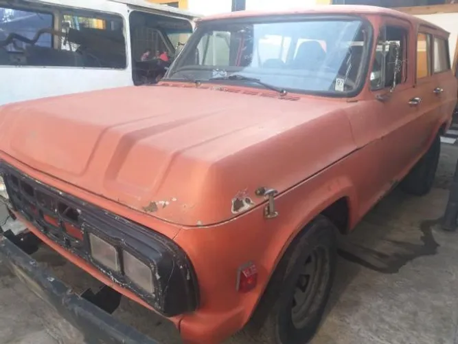 Peças C10 D10 Veraneio Peças C-10 D-10 Veraneio Para Venda de Péças