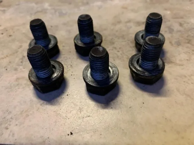 Kit de parafuso da embreagem iveco 35s14 original