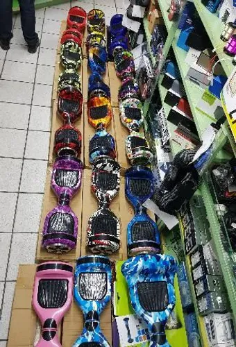 Hoverboard VENDA e ASSISTENCIA TECNICA