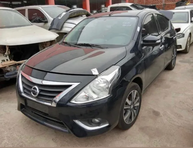 Sucata versa novo, especializada nissan e renault.