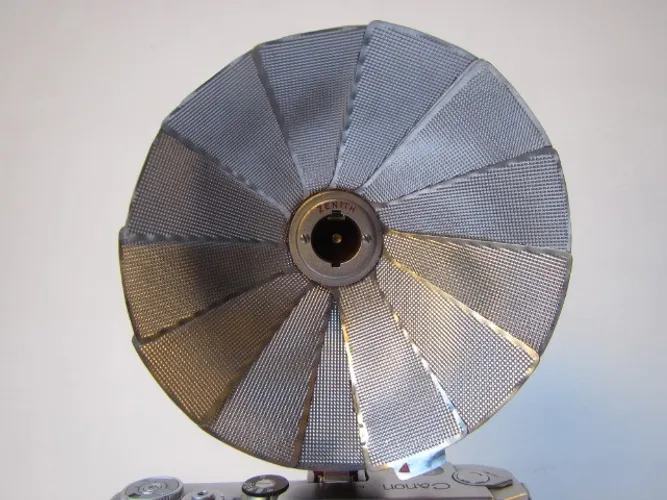 Flash Antigo Zenith 