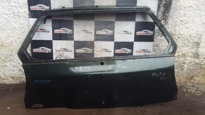 Tampa Traseira Fiat Palio 2002