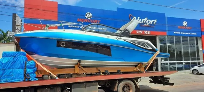 Lancha Onix 290 - Ñ e NX/FS/Armati/Focker/Intermarine/Solara/Coral