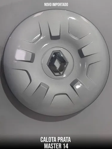 Calota Roda Renault Master 2014/...