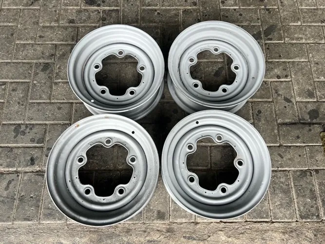 Roda de Ferro 14 Kombi Antiga Aro 14 5 Furos / Roda de Ferro Kombi / Roda Kombi Original