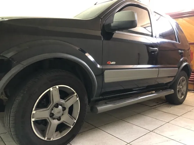 Ford Ecosport 4WD 2.0/ 2.0 Flex 16V 5P 2010