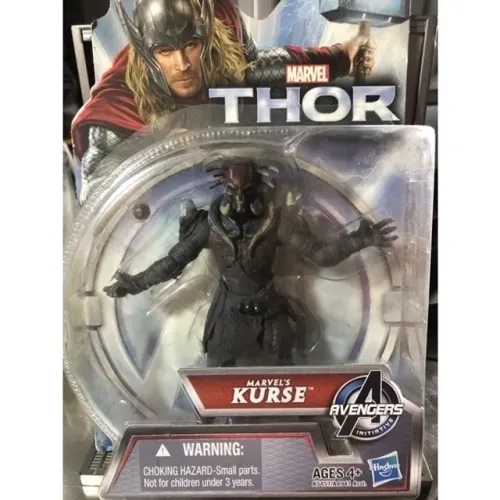 MARVEL UNIVERSE /KURSE(THOR THE DARK WORLD)